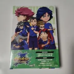 イナズマイレブン オリオンの刻印 Blu-ray BOX 第1巻〈2枚組〉