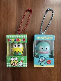 サンリオ チョコボックス ハンギョドン けろけろけろっぴ 2点セット