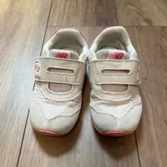 New Balance 373キッズシューズ 15cm