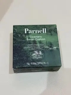 parnellパーネルクッションファンデーション cicamanu serumのサムネイル