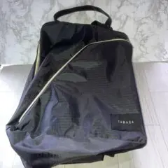 未使用　tabasa バッグ　ブラック