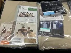 なにわ男子　初回限定版　3形態　2点セット