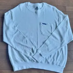 FRUIT OF THE LOOM BLUE BLUE 長袖カットソー Sのサムネイル