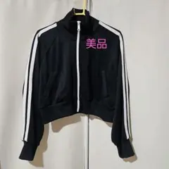 상태좋음 BAYFLOW トラックジャケット ブラック F