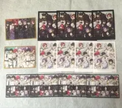 ブルーロック ファボテリア 天使と悪魔Vol.2 クリアシート レア まとめ売り