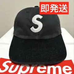 24H以内発送 完売品 2-Tone S Logo 6-Panel