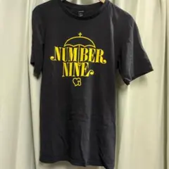 ナンバーナイン 03AW カート期 復刻 アンブレラ ロゴ Tシャツ サイズ2