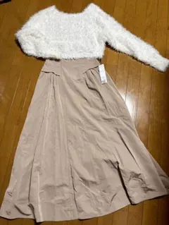 ココディール新品未使用3点セット 総額33,660円　スカート訳有り
