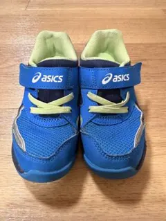 asics レーザービーム　16.0cm