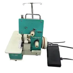 JUKI baby lock EF-205 ロックミシン