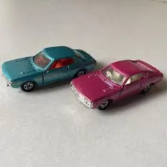 トミカ トヨタ セリカ 2台セット美品❗️のサムネイル