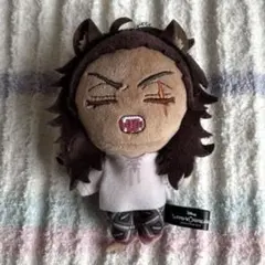 ツイステ ミニミニぬいぐるみ くつろぎマイルーム レオナ