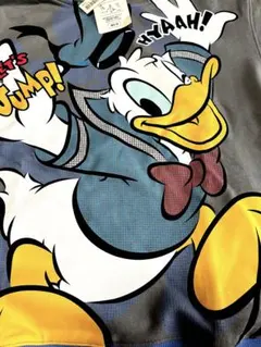 東京ディズニーリゾート　ドナルドダック　パーカーＬのサムネイル