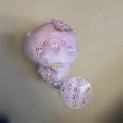 ちいかわ ぬいぱれっと さくらいろ マスコット くりまんじゅう