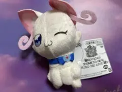 猫屋敷ユキ　ぬいぐるみ　映画キミとアイドルプリキュア