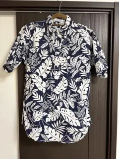 SERO 半袖プルオーバーシャツ　アロハのサムネイル