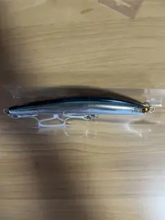 ZDB U.S. Silver 150S ミノー ルアーのサムネイル