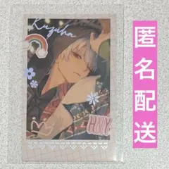 にじさんじ ChroNoiR 葛葉 Secret Camp チェキ風カード