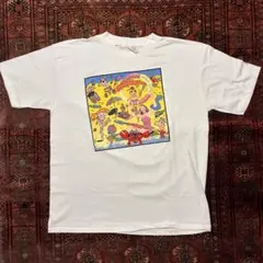 90s USA製 7up uncola island 両面プリント XLのサムネイル