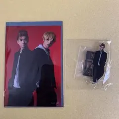 リベステ　アクスタ　ランブロ　武道　千冬