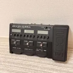 ZOOM G3Xn マルチエフェクター 中古 中古】ZOOM / G3Xn Multi Effects Processor 【梅田店