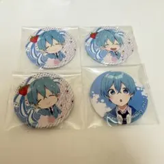 すとぷり ころん すとめも7 缶バッジ