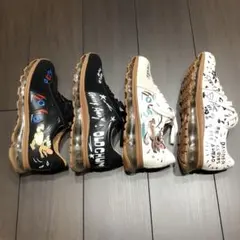 GERMAN TRAINER / BLACK & WHITE 2足セットのサムネイル