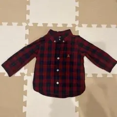 baby GAP 長袖シャツ 18-24months
