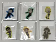 ユーリ!!! on ICEアクリルキーホルダーコレクション