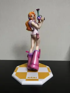 P.O.P “Evolutionary History” ナミ ワンピース