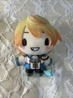 プロセカ　ふわぷち　モアプラスマスコット　初期　天馬司　ぬいぐるみ