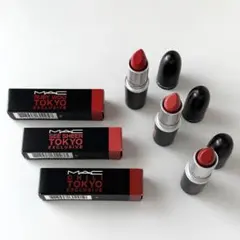 MAC リップスティック 3本セット ミニサイズのサムネイル