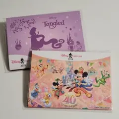 ディズニーJCBカード 特典ピンバッジ