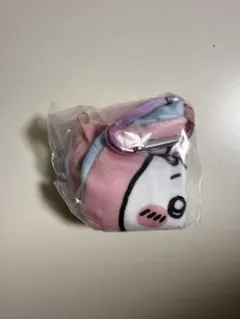 ちいかわ 人魚のひみつ ダイカットポーチ ちいかわ ガチャ
