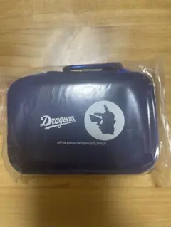 中日ドラゴンズ ポケモン コラボ ケース