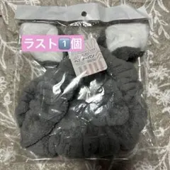 新品　ふわふわ　ヘアターバン ウサギの耳　Hair Turban