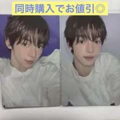 TWS playhard ハンジン compact 封入 2枚セット