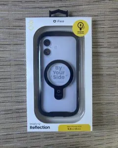 未開封ブラックiFace MagSync Reflection iPhone17