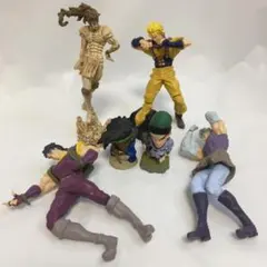 ジョジョ フィギュア おまとめ