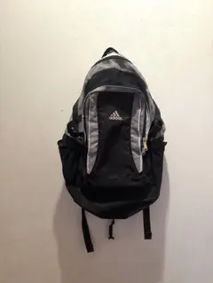デッドストック 00s adidas バックパック Y2K テック系 ノームコア