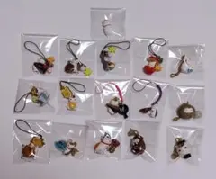16点セット 夏目友人帳 ニャンコ先生 ストラップ キーホルダー 値付け
