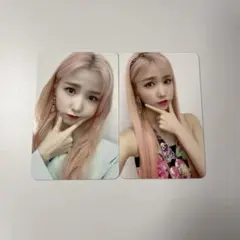 IZONE 本田仁美 トレカ