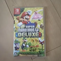 New Super Mario Bros. U Deluxe