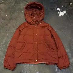 Pieno by LeTinte × Andemiu フード付ダウンジャケットMのサムネイル
