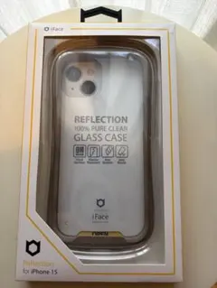 iFace アイフェイス 15ハードケース カバー