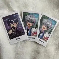 シクフォニ チェキ 雨乃こさめ いるま