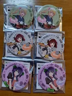 【推しの子】 47都道府県の子 中部エリア 缶バッジ 黒川あかね(山梨ver.) 推しの子 47都道府県 缶バッジ中部 新潟 黒川あかね - メルカリ