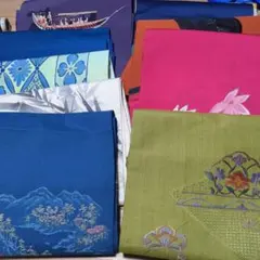 名古屋帯 　まとめ売り