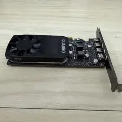 ジャンク NVIDIA QUADRO P620 グラフィックボード - メルカリ