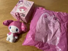【新品】マクドナルドハッピーセット「はらぺこあおむし」「マイメロディ」
